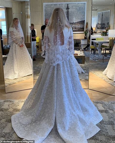 louis vuitton bridal|sophie turner wedding dress photos.